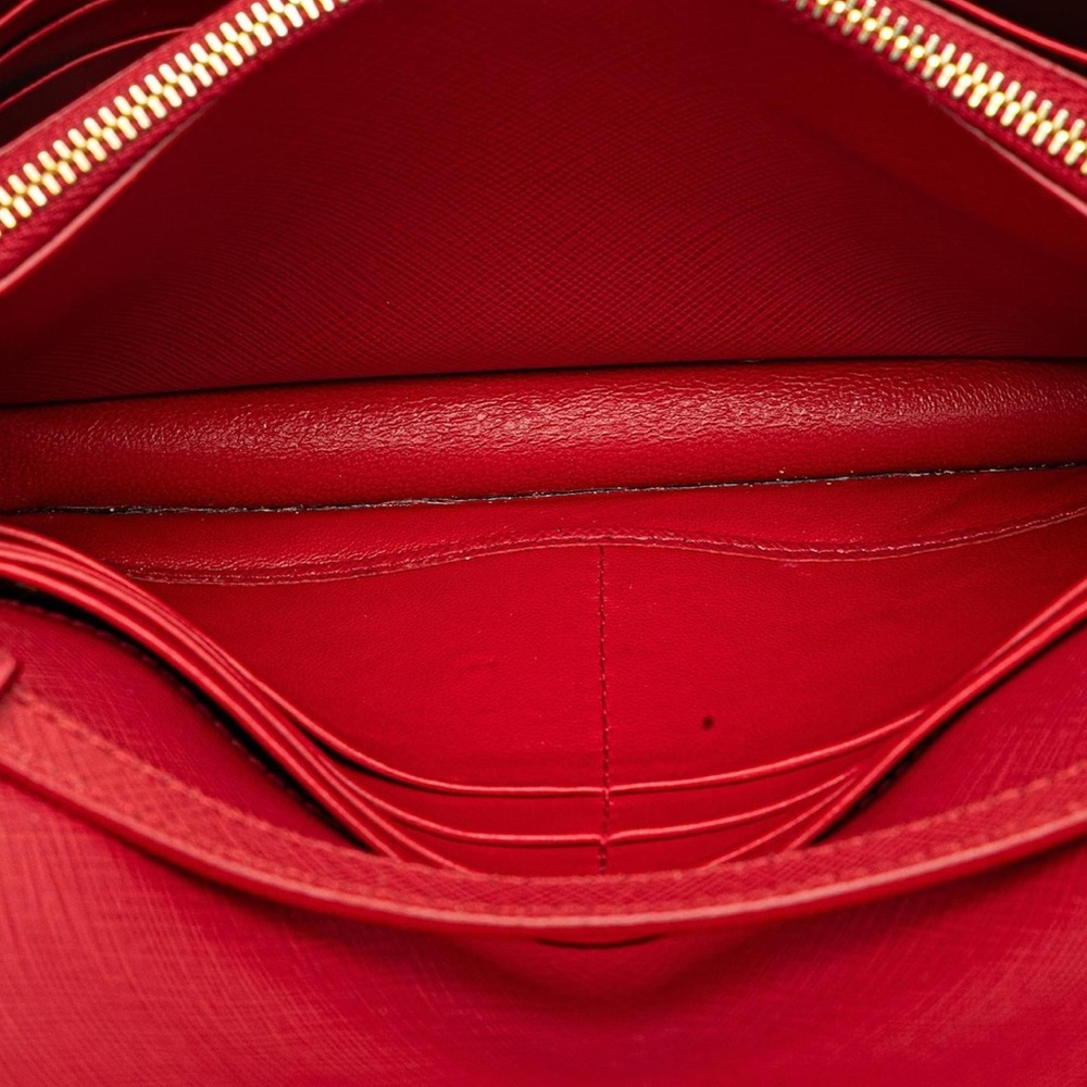 Prada Italy Saffiano Leather Bag - Picture 10 of 15